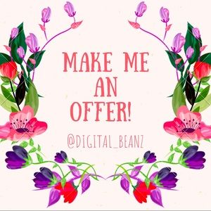 Make me an offer! <3